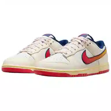 Nike Dunk Low "Retro Pack" White