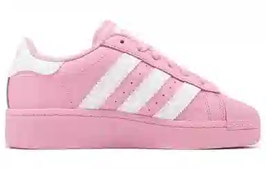 adidas Superstar XLG White Pink