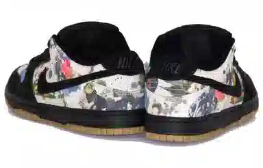 Nike Dunk SB "Rammellzee"