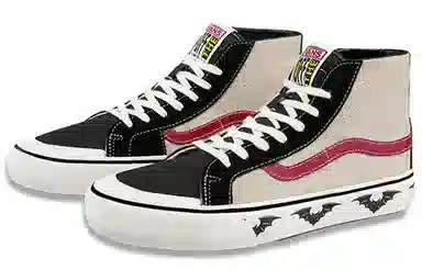 Vans SK8-Hi 138 Decon SF Grey Black