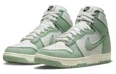 Nike Dunk "Green Denim"