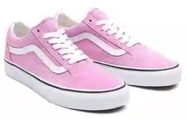 Vans Old Skool 2-tone Suede Pink