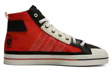 adidas neo City Canvas Hi