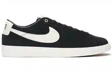 Nike Blazer Low Zoom GT Black White