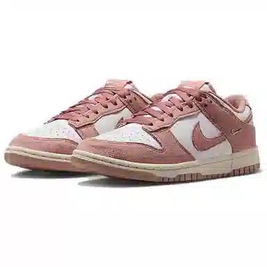 Nike Dunk Low White Pink