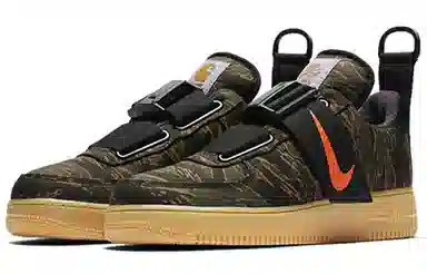 Carhartt WIP x Nike Air Force 1 Utility PRM