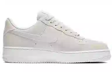 Nike Air Force 1 "Reflective" Cream White