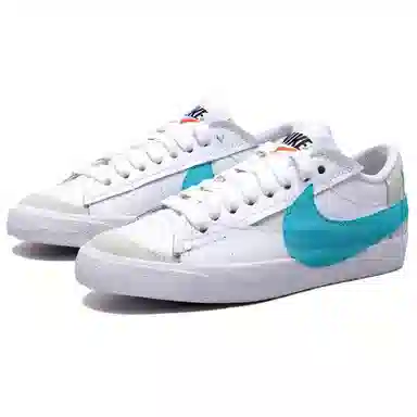Nike Blazer Low '77 Jumbo White Green