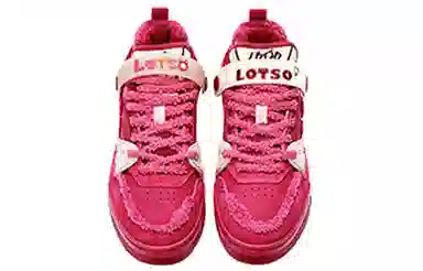 Li-Ning 001 BTC "Strawberry Bear"