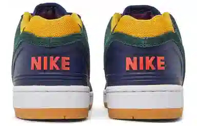Nike Air Force 2 Low Midnight Green