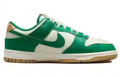 Nike Dunk Low Gold Green