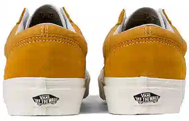 Vans Style 36 Retro Sports Low Yellow