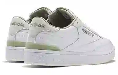 Reebok Club C 85 White Green