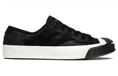 Born & Raised x Converse Jack Purcell Ox Low Black