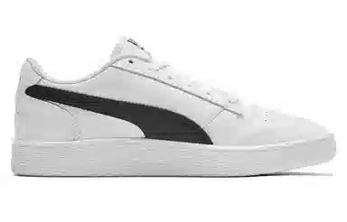 PUMA Ralph Sampson Lo White Black