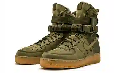 Nike Air Force 1 SF Faded Olive