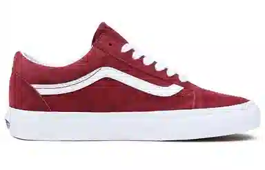 Vans Old Skool Red