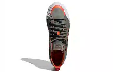 adidas Nizza Hi Green White