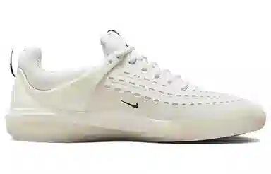 Nike SB Nyjah 3 White