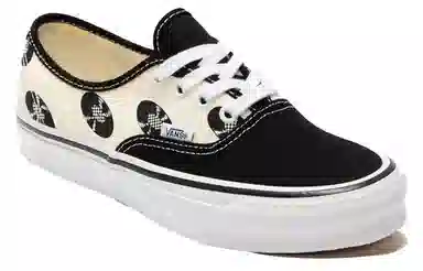WACKO MARIA x Vans Authentic Black Beige