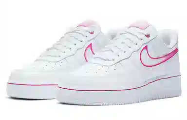 Nike Air Force 1 Low White Pink