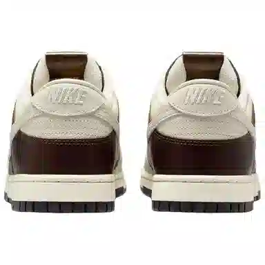 Nike Dunk Low Brown White