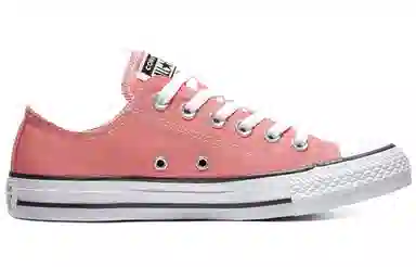Converse All Star OX Coral Red