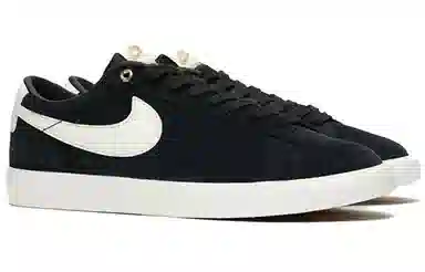 Nike Blazer Low Zoom GT Black White