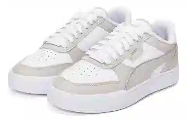 PUMA Caven Dime Grey White