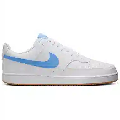 Nike Court Vision Low White Blue