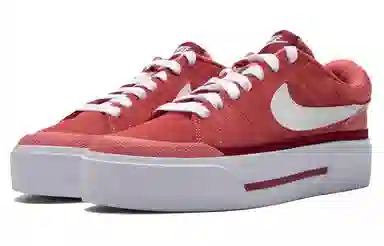 Nike Court Legacy Red