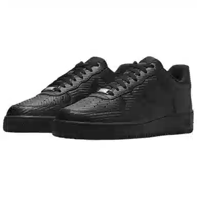 Nike Air Force 1 Low Black