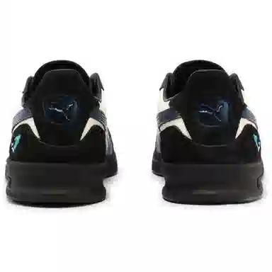 PUMA Indoor Birdy White Black