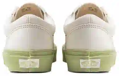 Vans Style 36 Classics Green White