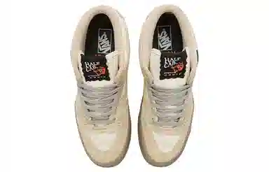 Rokit x Vans Half Cab 33 DX Beige