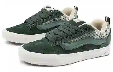 Vans Knu Skool Green