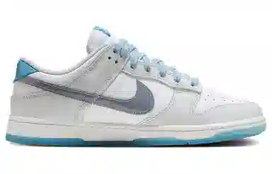 Nike Dunk Low White Blue