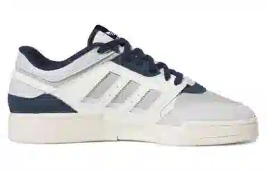 adidas Drop Step Low White Blue