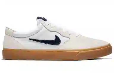 Nike SB Chron SLR White Brown