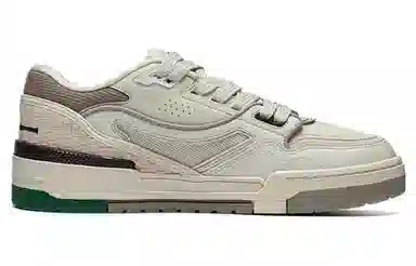 LiNing 001 BTC Premium Bone White