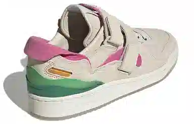 FiSN x adidas Forum 84 Low Beige