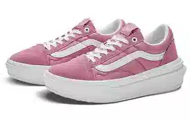 Vans Old Skool Platform Pink