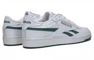 Reebok Club C Revenge White Green