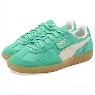 PUMA Palermo Vintage Green Beige