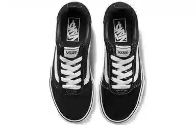 Vans Ward Black