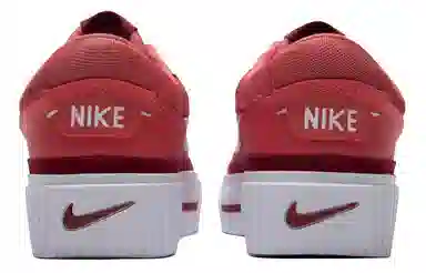 Nike Court Legacy Red