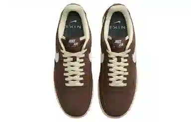 Nike Air Force 1 '07 Low Brown White