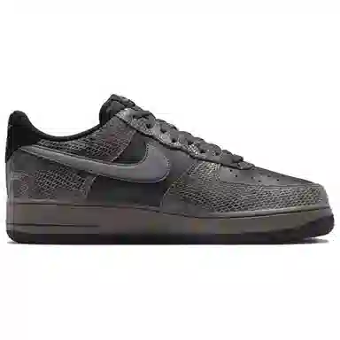 Nike Air Force 1 Low Black Grey