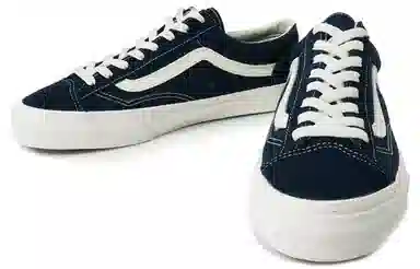 Vans Style 36 Blue White