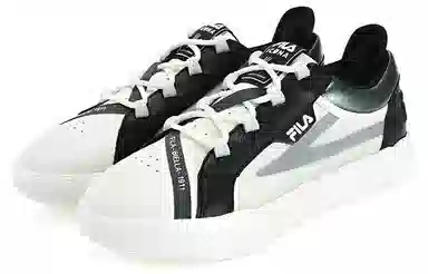 FILA Campos White Black